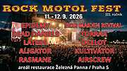 ROCK MOTOL FEST 2026 