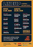 Rot Kart Fest 2026: nový domov, stejná energie pomoci