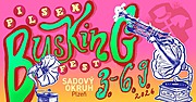 Pilsen Busking Fest 2026 odhaluje první část programu