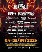 Festival Metal!!! 2026 oznamuje kompletní hudební program