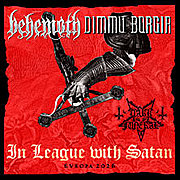BEHEMOTH mají videoklip k coveru VENOM