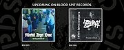 Blood Spit Records chystá vydání MORBID ANGEL DUST a BAHRATAL 