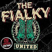 THE FIALKY se po dvaceti letech vrací k přelomovému EP United