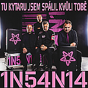  INSANIA představuje klip "Tu kytaru jsem spálil kvůli tobě"
