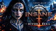 INSANE přicházejí s novou skladbou a videoklipem „Divoká řeka“