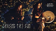 ÁNNI vydali darkfolkový klip "Chasing The Sun"