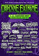 Obscene Extreme 2027 oznamuje nový areál festivalu