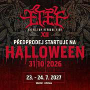 ETEF 2027 oznamuje start předprodeje!