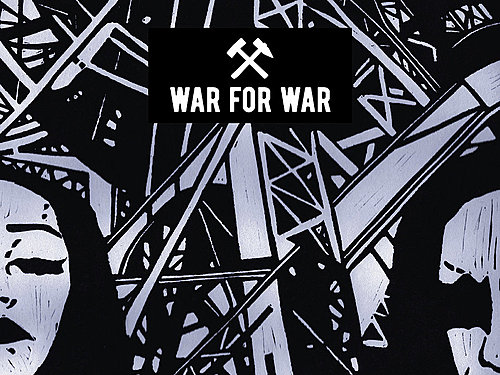 WAR FOR WAR – Machina Nova