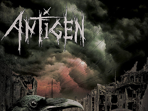 ANTIGEN – Dust & Ashes