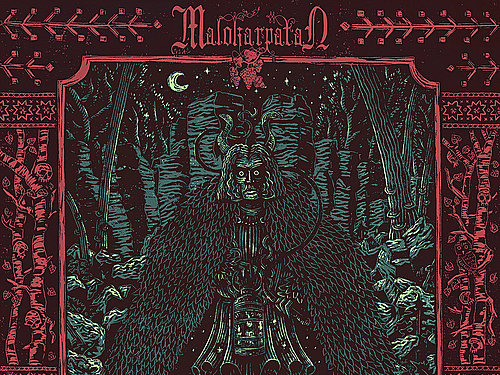 MALOKARPATAN – Krupinské ohne