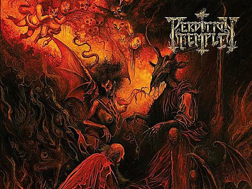 PERDITION TEMPLE – Sacraments of Descension