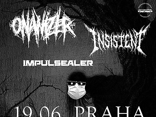 ONANIZER, INSISTENT, IMPULSEALER - info