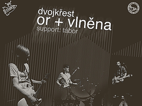 OR, VLNĚNA, TÁBOR