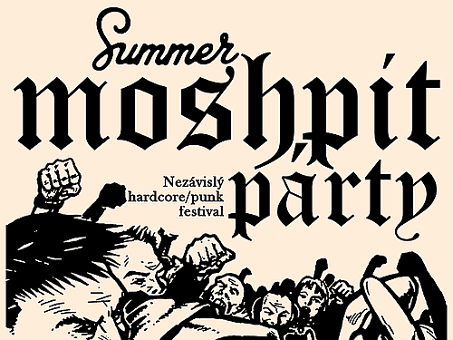 SUMMER MOSHPIT PÁRTY – info