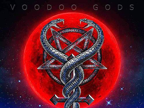 VOODOO GODS – The Divinity Of Blood