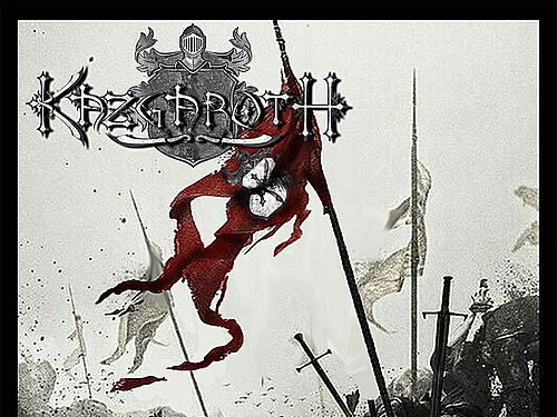 KAZGAROTH – Horn of Oblivion