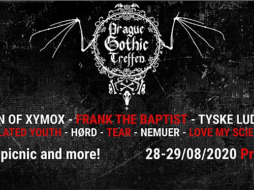 PRAGUE GOTHIC TREFFEN - info