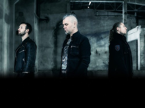 MEAN MESSIAH – „Divine Technology” je album, které se zvukově směle může měřit s čímkoliv ve světě.