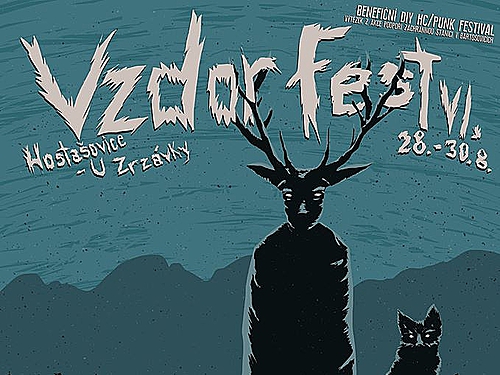 VZDOR FEST VI - info 