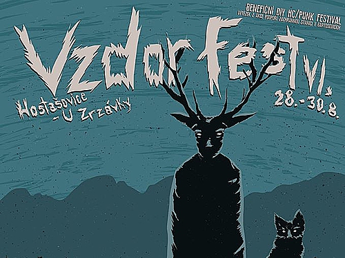 VZDOR FEST VI - info