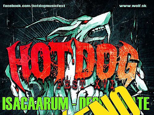 HOT DOG FEST XVI - ZRUŠENO!