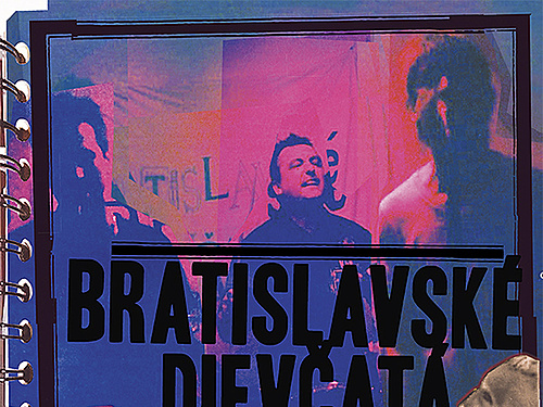 BRATISLAVSKÉ DIEVČATÁ – Bratislavské Dievčatá