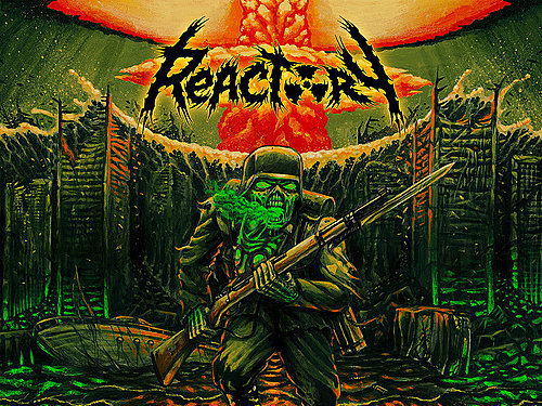 REACTORY – Collapse to Come