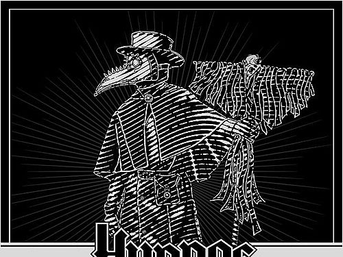 HYPNOS – The Blackcrow