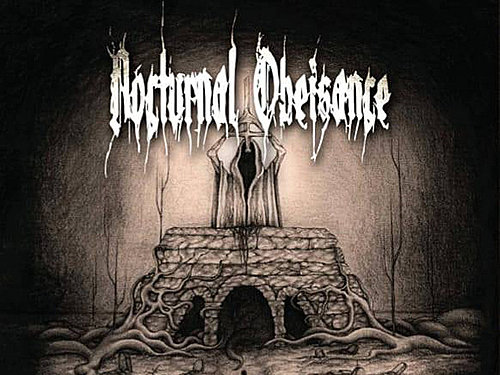 NOCTURNAL OBEISANCE – Temný rituál hněvu