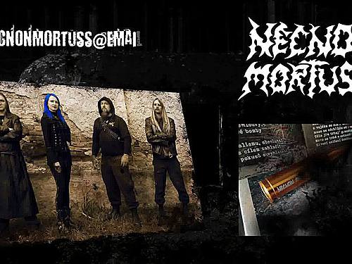 NECNON MORTUSS – „Deset otázek“