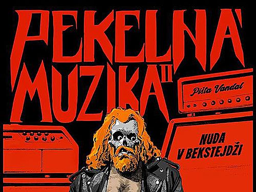 Pišta Vandal – Pekelná muzika II – Nuda v bekstejdži