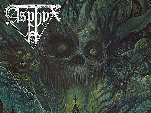 ASPHYX – Necroceros