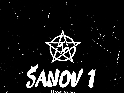 ŠANOV 1 – Live 1990