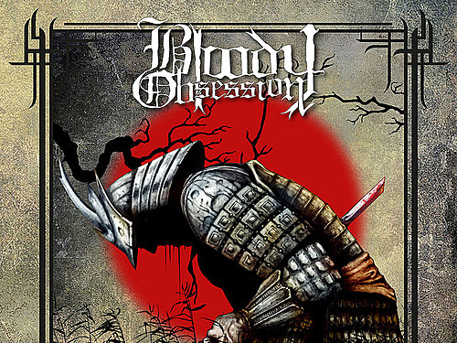 BLOODY OBSESSION – Inevitable Death