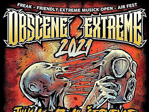 Obscene Extreme Festival 2021 - info