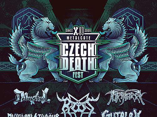 Czech Death Fest 2021 - info