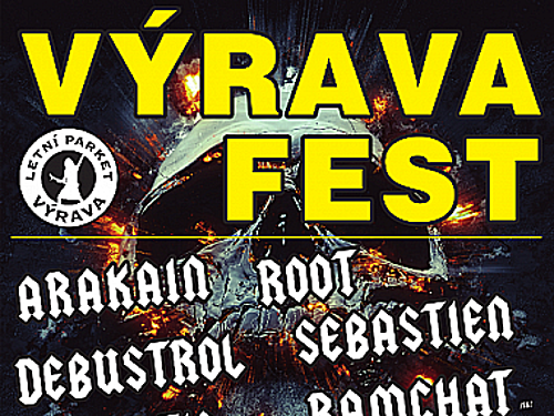 Výrava Fest 2021 - info