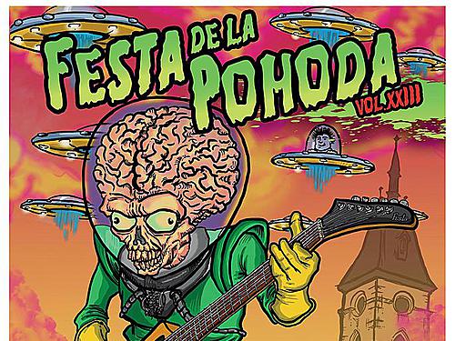 Festa De La Pohoda 2021 - info
