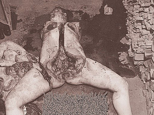 LIQUID VISCERA – Cannibalistic Butchery