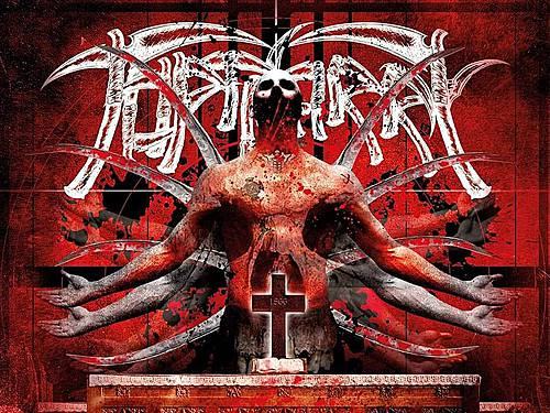 TORTHARRY – Altars Of Ignorance