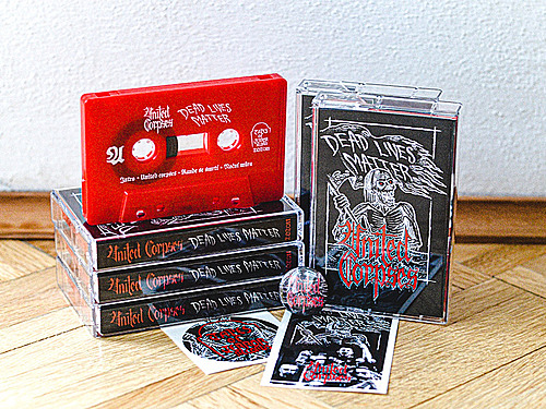 UNITED CORPSES – Dead Lives Matter