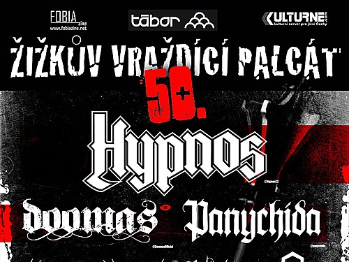 Žižkův vraždící palcát vol. 50 - info