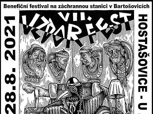 Vzdor fest VII. - info
