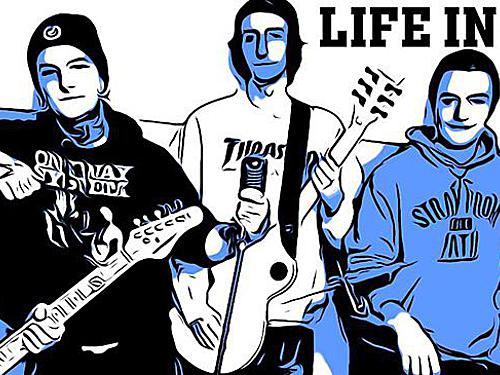 LIFE INSIDE OUT – „Deset otázek“ 