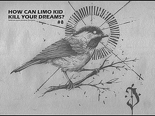 HOW CAN LIMO KID KILL YOUR DREAMS? #8