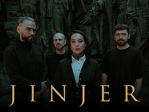 JINJER  – info