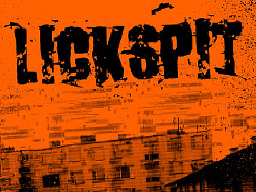 LICKSPIT – The Great Stock Market Crash