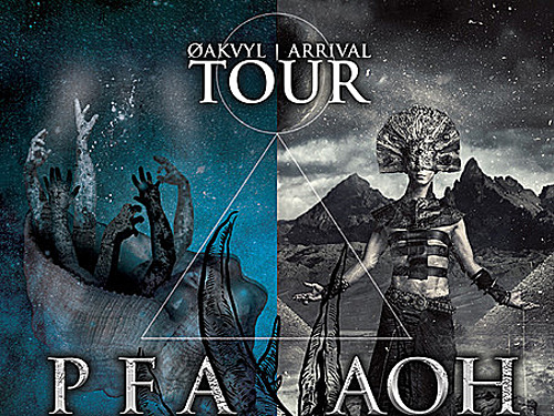 Společné tour POSTCARDS FROM ARKHAM a ARCH OF HELL - info