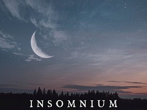 INSOMNIUM – Argent Moon